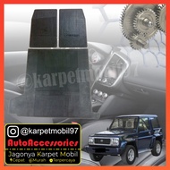 Karpet Feroza Karpet Mobil Feroza Karpet Daihatsu Feroza 2 Baris
