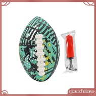 gamchiano American Football Ball Rugby Ball Water Football for Lake