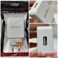 [SH-534] Xwin Batok A60 Plastic Packing Angel 1.2A Charger Head