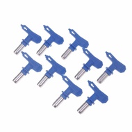 [MAKY] Blue Airless Paint Nozzles 211 313 315 415 417 515 517 523 623 For Airless ing Machine Tips A