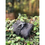 Molle tactical Dump Pouch/tactical Trash Can