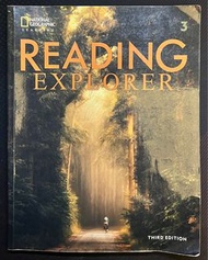 Reading explorer 3 HX