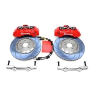 Modified Brake Calipers Front Six Rear Four，Car Caliper GT6 V6 18Z AMG6 F40 AP5200 GT4