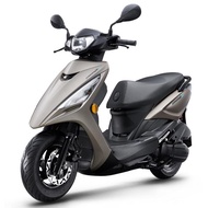 KYMCO 光陽 大地名流 150 （雙碟） SJ30KC 霧沙棕_廠商直送