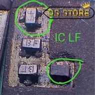 IC LF for Service IC Hybrid FH4-6121-01