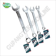 TOTAL Wrench 14mm 17mm 19mm 24mm TOTAL Wrench / Combination Wrench 14mm 17mm 19mm 24mm TOTAL