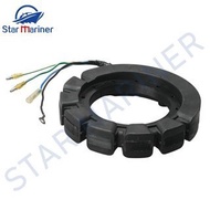 832075A21 Stator 398-832075A21 For Mercury Mariner outboard motor 832075A4 398-832075A4 55HP 60HP bo
