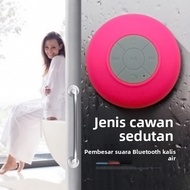 BTS06 Waterproof Bluetooth Speaker with Excellent Sound Quality, Hands-Free Use.