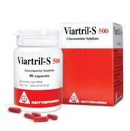 VIARTRIL-S 500MG Glucosamine Sulphate 90'S