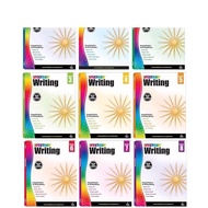 kk168 “Spectrum Writing Grade K/1/2/3/4/5/6/7/8 ” Primary School Student's Kids Textbook Workbooks