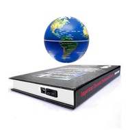 書本造型飄浮地球儀(可作夜燈與展示台)