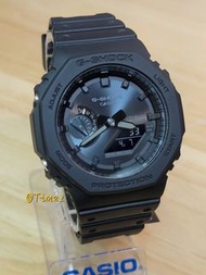 Gshock 藍芽 GA-B2100-1A1 GAB2100-1A1 GAB2100 2100 bluetooth 太陽能 tough solar 能量顯示 男女合適