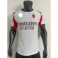 PLAYER ISSUE MILAANNN AWAY FOOTBALL JERSEY 2025/2026 JUMBO XXL 2XL