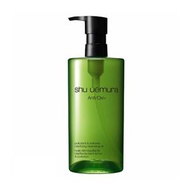 植村秀 - 植村秀卸妝油 shu uemura 綠茶抗氧化落妝油 450ml (4935421773232)(綠色)(平行進口)