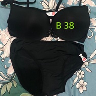 Bra Set Triumph Original Size B 38 Only 100k