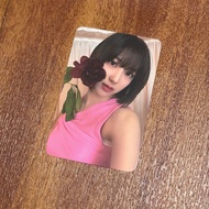 Riina h1-key pc photocard 500 days Md album rose h1key girlgroup kpop korean idol