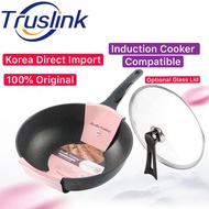 Φ30CM Korea SHINYONG Maifan Stone Frying Pan Non-Stick Pot Induction Cooker Gas