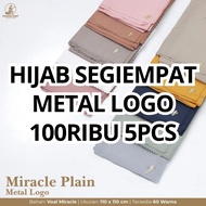 [COD] PROMO HIJAB SEGIEMPAT UMAMA 100RIBU 5 PCS TERBARU 2023 KEKINIAN VIRAL / JILBAB SEGIEMPAT VOAL 