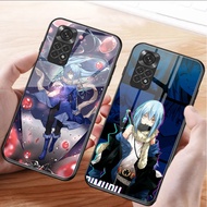 RIMURU TEMPEST That Time I Got Reincarnated as a Slime Tempered Glass Phone Case For Xiaomi Redmi No