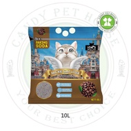 Icats/Icats Mickie Cat Litter-10L