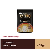 CAFFINO COFFEE LATTE PREMIUM RASA BOLD / CAFFINO BOLD FLAVOR COFFEE LATTE PREMIUM 3IN1 COFFEE LATTE 