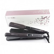 MCH 加寬版負離子直髮夾 | LED顯示調溫