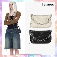 fennec FOR WOMEN PATCH CROSS MINI BAG 2COLORS