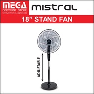 MISTRAL MSF1873 STAND FAN