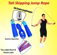 tali skiping rope jump / tali skipping rope jump / rope jump skiping / rope jump skipping / tali lompat tali / lompat tali / skipping lompat tali / alat olahraga tali skipping lompat tali