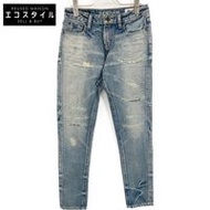 Denham 15 Year Old Point 5YJ Carrot Fit Denim W23L32, Made in Japan, Limited Edition of 300