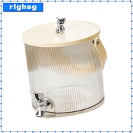 Beverage Dispenser Drink Dispenser Cold Water Pitcher Cold Water Jug Beverage Container Fruit Teapot