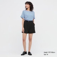 Uniqlo｜女裝Smart西裝短褲