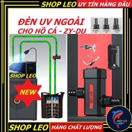 ZHIYANG algae-killing UV lamp (Phi12-16-19) - External UV filter device-aquatic accessories-shopleo 