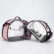Cat Bag Pet Backpack Space Capsule Cat Backpack Pet Outing Portable Cat Space Capsule Handbag