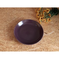 UNGU Ceramic Pasta Bowl Purple Ceramic Pasta Bowl/ POLOS Ceramic Pasta Bowl/