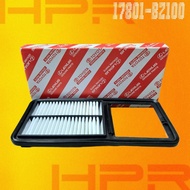 MESIN Air Filter Engine Air Filter - Daihatsu Ayla 1.0 B100 1KR-DE After Facelift | 2017 2018 2019 2