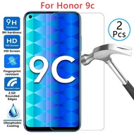 Tempered glass screen protector for honor 9c case cover on honor honor onor honor honor honor 9 c c9