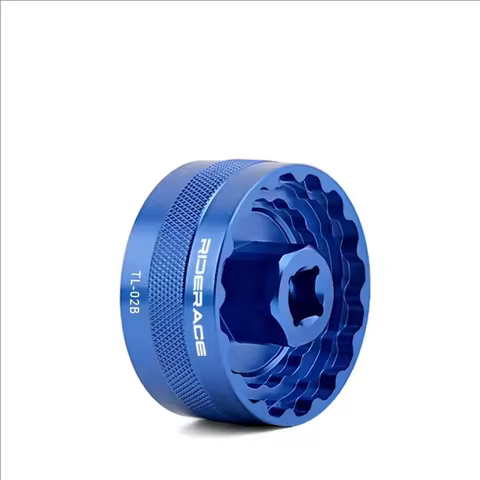 Bicycle Bottom Bracket Remover For MT800 BB-9100 DUB BBR60 BB Bike Axis Puller Extractor BB93 BB386