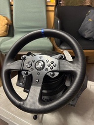 Thrustmaster T300RS PS5賽車軚盤