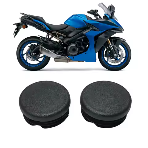 For SUZUKI GSX-S1000 Frame Hole Cover Caps Plug Decorative GSX-S1000F GSX-S1000GT GSXS1000/F/GT 2015