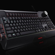 【免運特惠】CHERRY MX9.0背光RGB魔獸世界游戲機械鍵盤