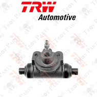 (1pc) TRW Rear Brake Pump Wheel Cylinder for Nissan Sentra N16 1.6 2004-2006 - 15.9mm , 5/8" (BWC703