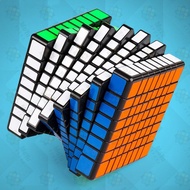 Cube Puzzle 8x8 Mofang MF 8 MF8 moyu Meilong 8x8x8 Stickerless CUPIKA