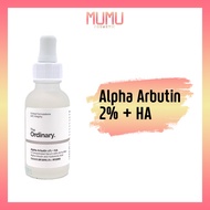 The Ordinary / Alpha Arbutin 2% + HA / 30ml