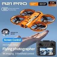 A21 PRO Drone 4K Professional HD Wide-Angle Camera WiFi FPV Remote Control