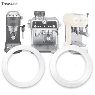 TREA 2 4Pieces Gasket Seal Sealing Rings Universal Silicone Gasket Rings for EC685 EC680 EC850 EC860