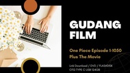 Film One Piece Plus The Movie DVD