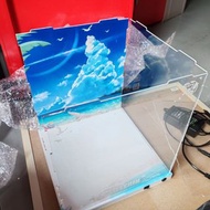 動漫場景展示盒連燈光電源
