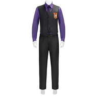 Bear Theme Afton Character Cosplay Costume - Perfect for Halloween