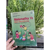 OLD SCHOOL ELEMENTARY SCHOOL TEXTBOOK, MATHEMATICS 1B GRADE 1